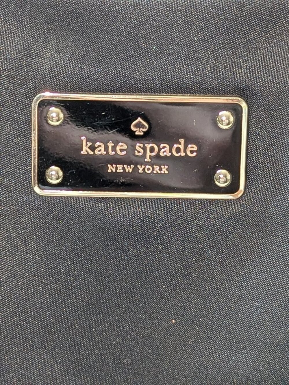 Kate Spade Wilson Road tote/diaper bag. EUC! - Picture 2 of 6